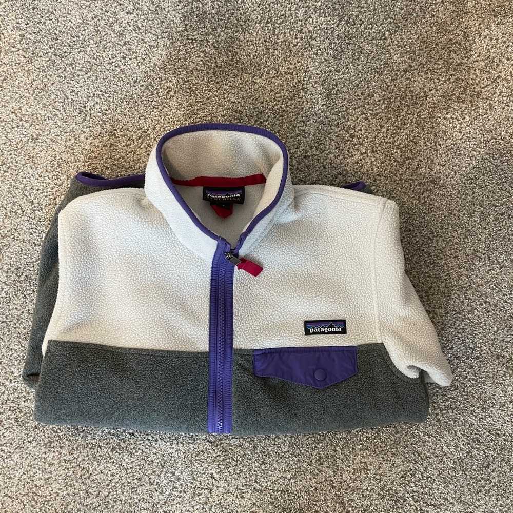 Zip hoodie